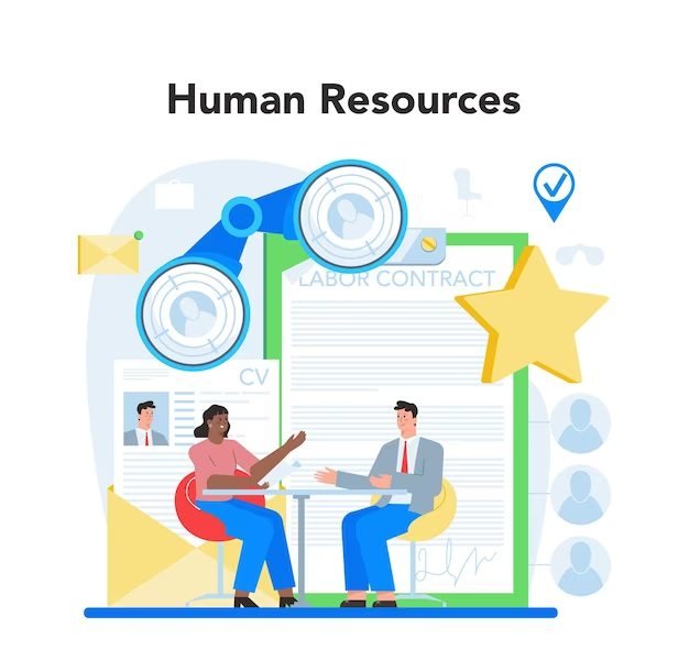 human resources specialist