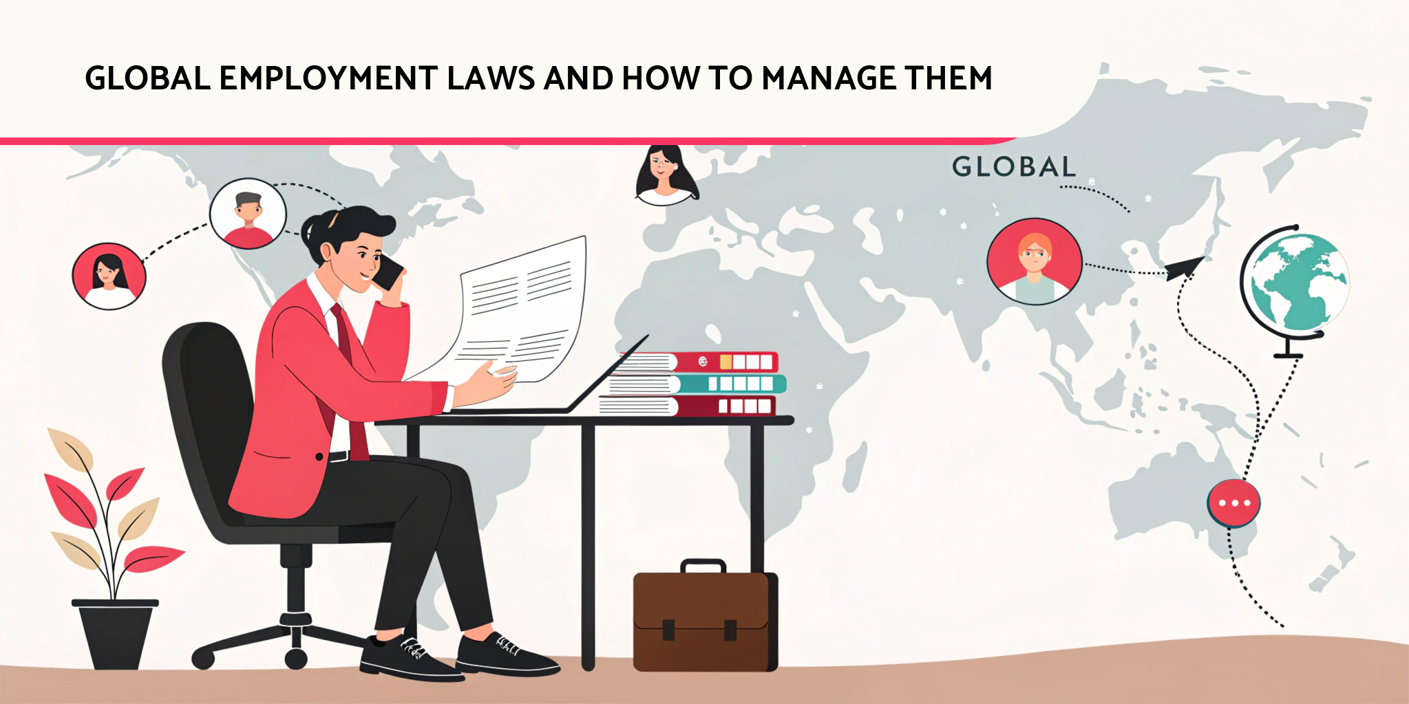 Mastering Global Employment Laws 2024: A Comprehensive Guide
